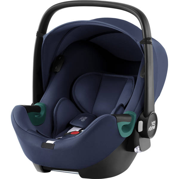 Britax Romer Baby-Safe iSense i-Size Indigo blue Детское автокресло 0-13 кг