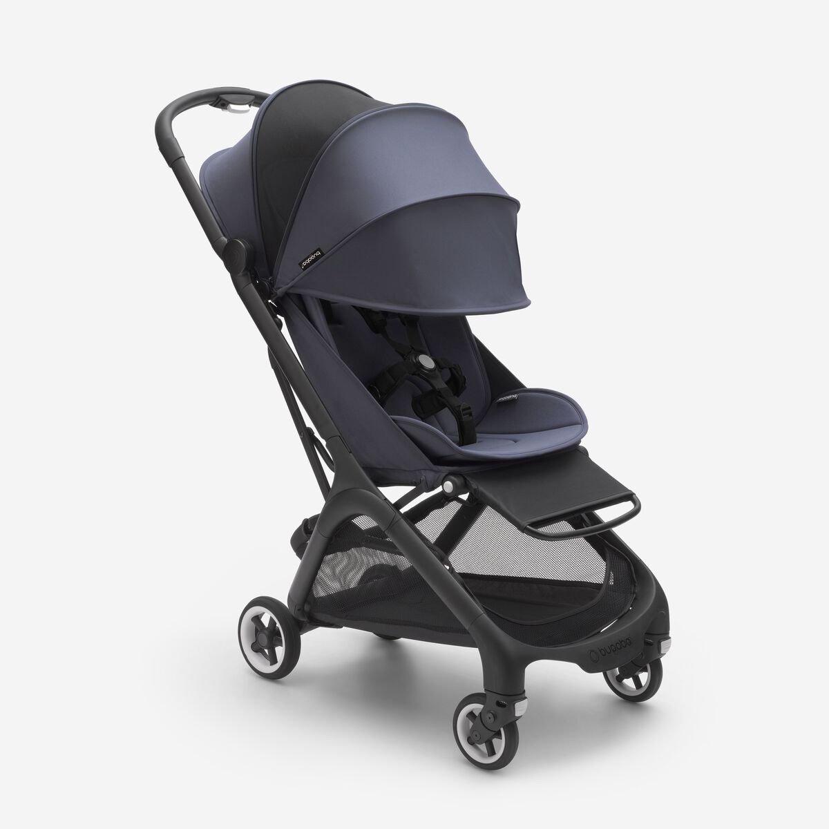 Bugaboo Butterfly Stormy blue Прогулочная коляска