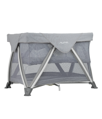 Кровать манеж для путешествий Nuna Sena Aire Frost 2019