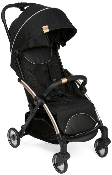 Chicco Goody Plus Black Re_Lux Прогулочная коляска