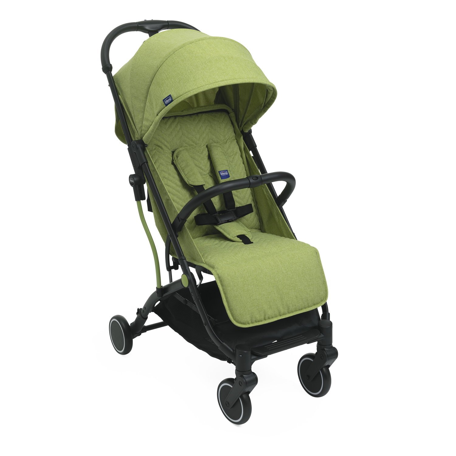 Chicco Trolley Me Lime Прогулочная коляска
