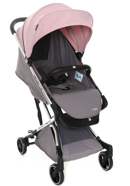 Coto Baby Tulipo 10 Pink Прогулочная коляска