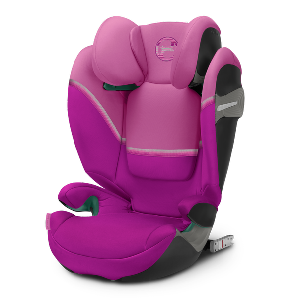 Cybex Solution S I-Fix Magnolia Pink Детское автокресло 15-36 кг