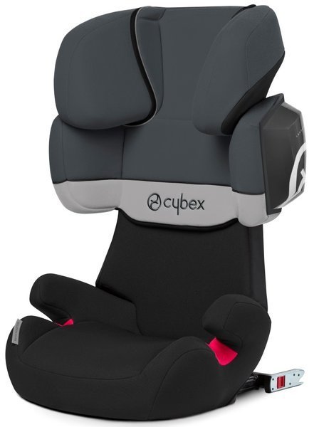 Cybex Solution X2-Fix Grey rabbit Детское автокресло 15-36 кг