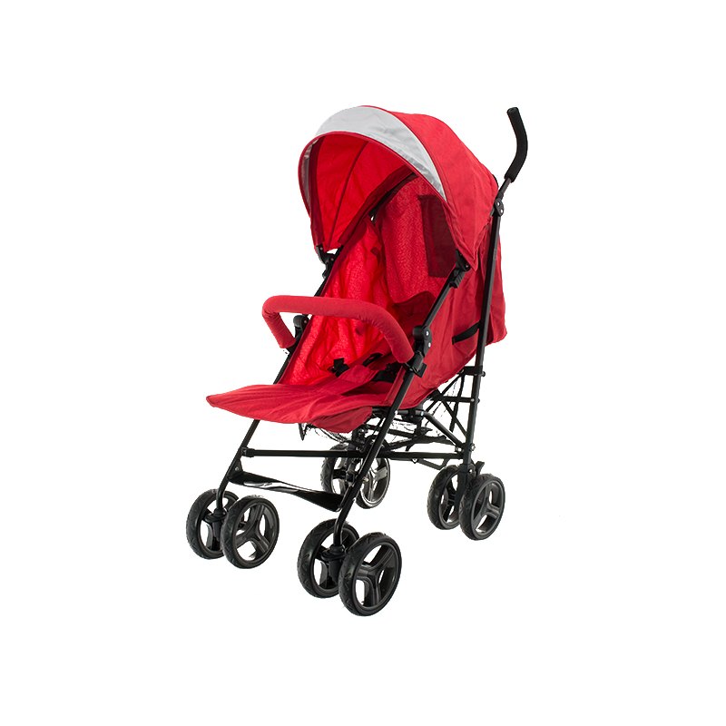 EuroBaby SMART PRO Red Прогулочная коляска
