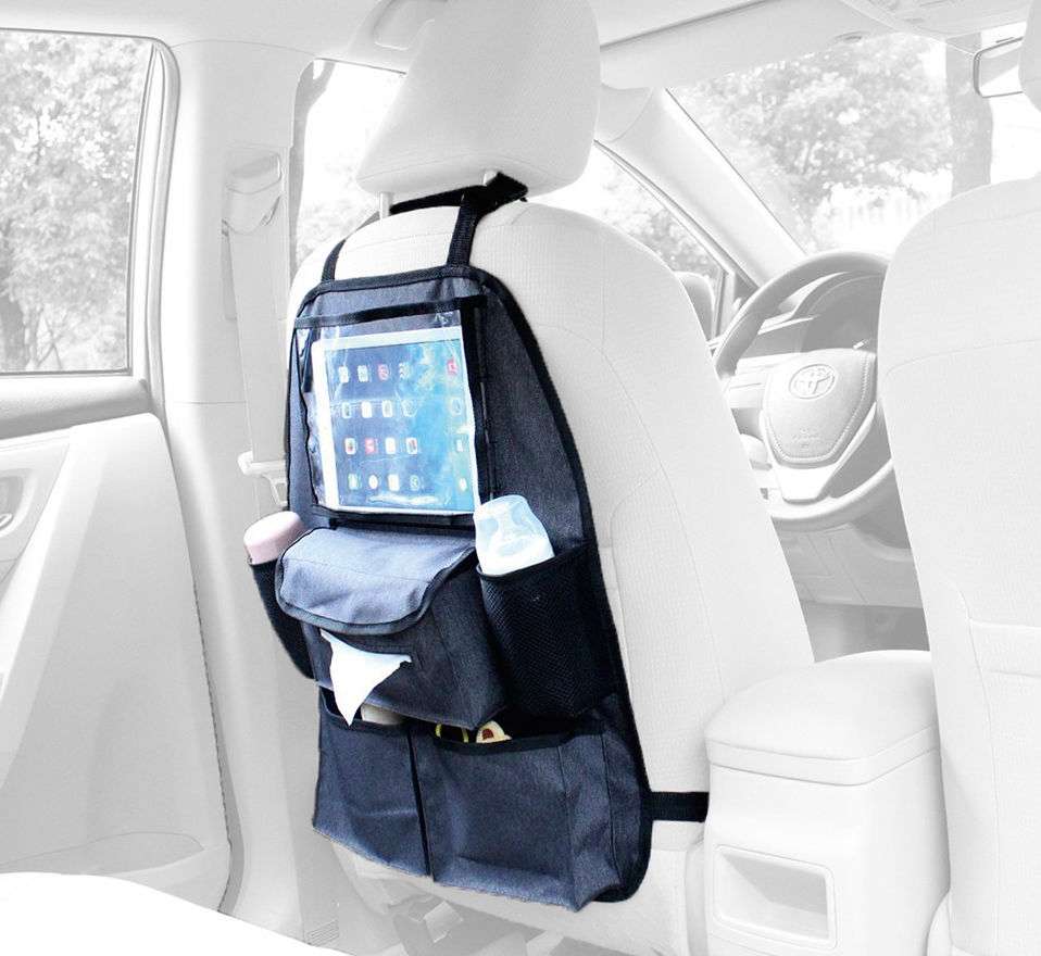 Fillikid Car protection Чехол для спинки переднего автомобильного сиденья