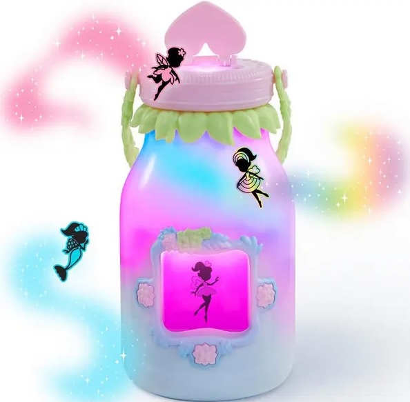 Got2Glow Fairy Finder WowWee Pink Поиск фей PL