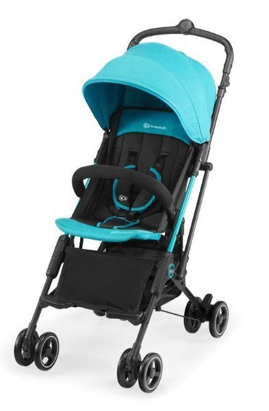 Kinderkraft Mini Dot Turquoise Прогулочная коляска