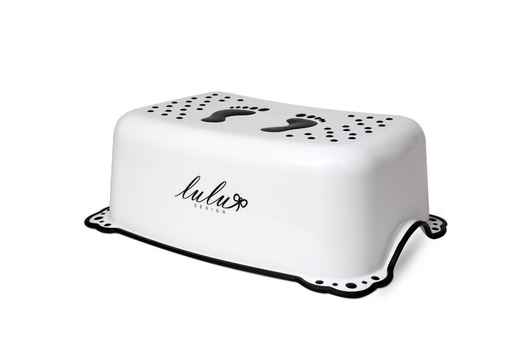 Maltex Lulu White Подставка - ступенька