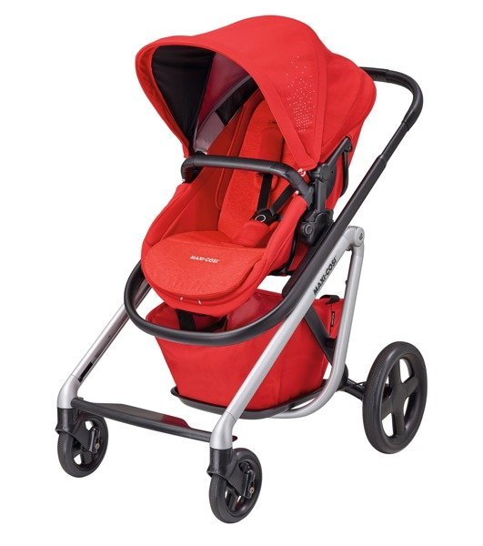 Maxi-Cosi Lila Nomad Red Прогулочная коляска