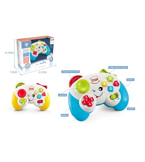 Игрушка для малыша "Playstation" со светом и звуками CG002692