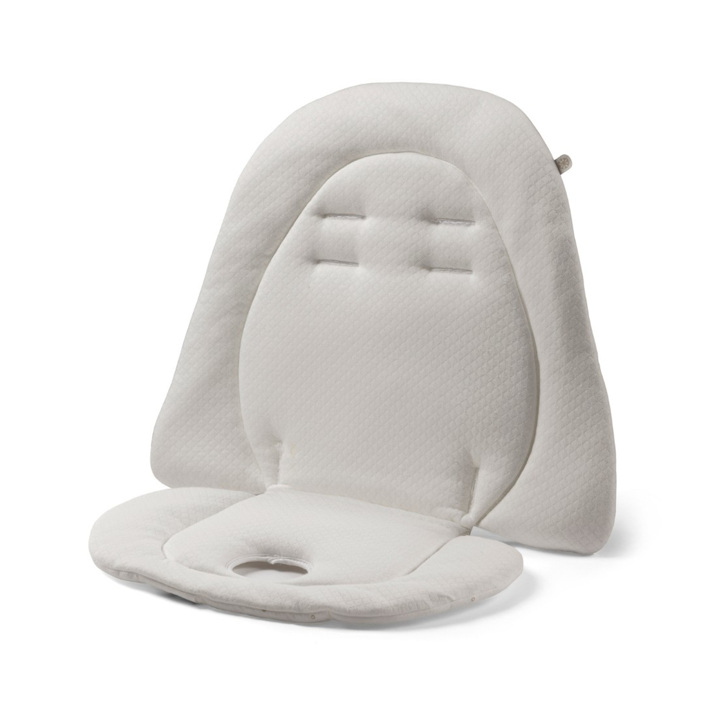 Peg Perego Baby Cushion White IKAC0010--JM50ZP46 Универсальный вкладыш для стульчика и коляски