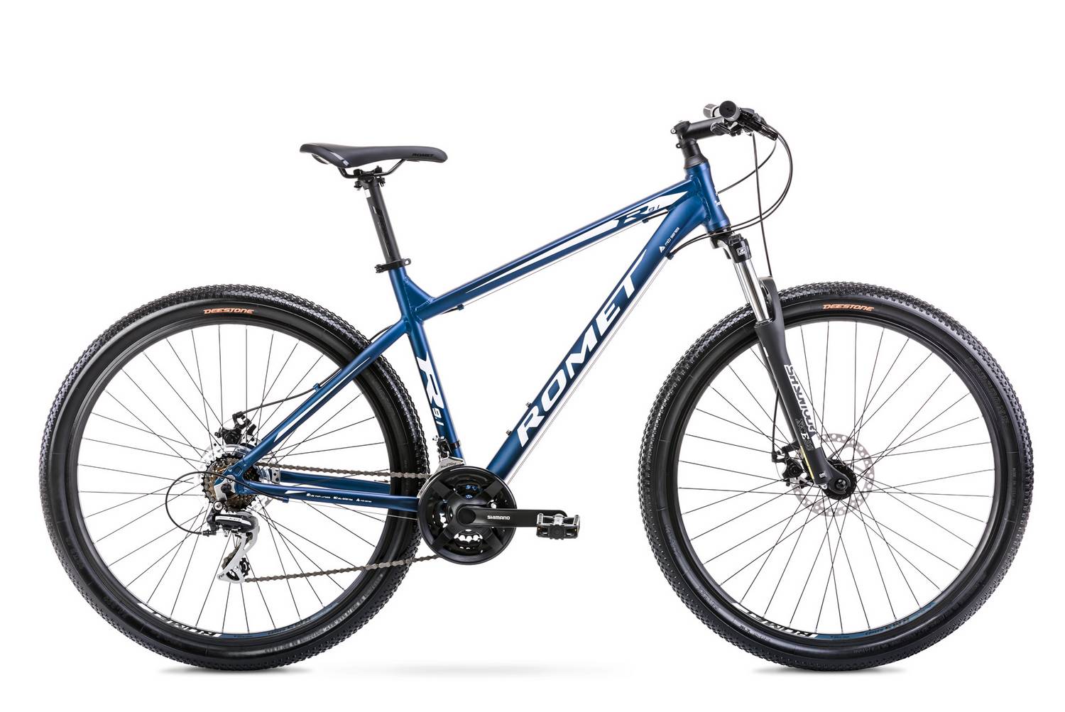 Велосипед Romet Rambler R9.1 29" 19L blue