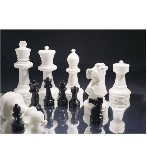 Средние шахматные фигуры 30 см Rolly 218912 Германия