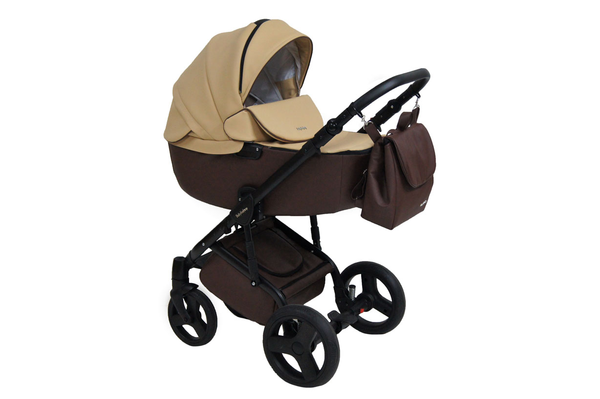 Baby Fashion Stilo ST-21 Детская коляска 3в1