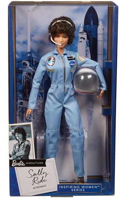 Barbie Inspire Women кукла FJH62