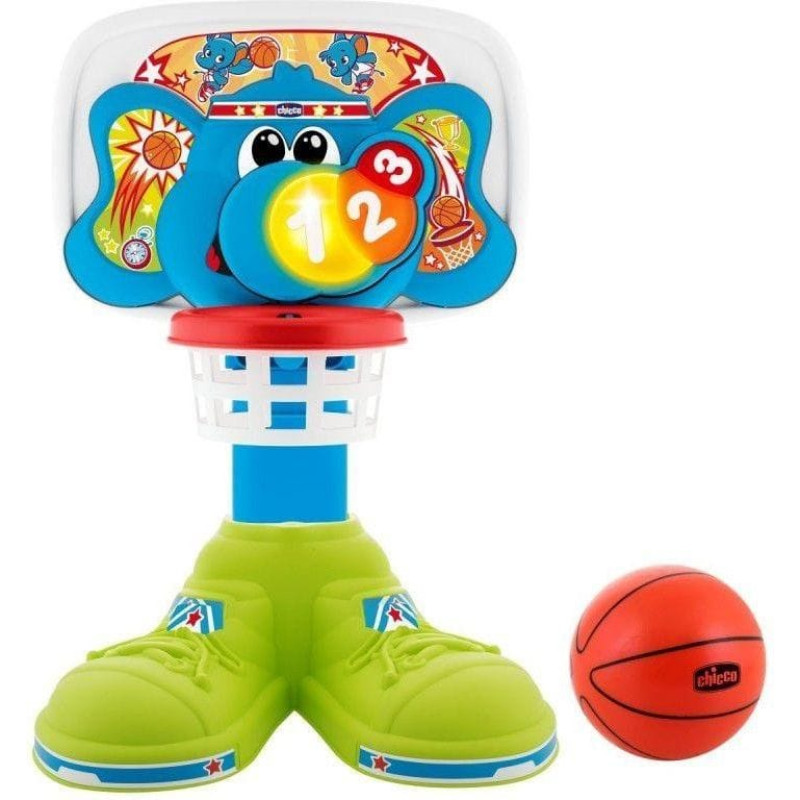 Баскетбольная корзина Chicco Basket League