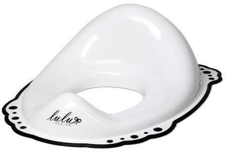 Maltex Lulu White Накладка на унитаз