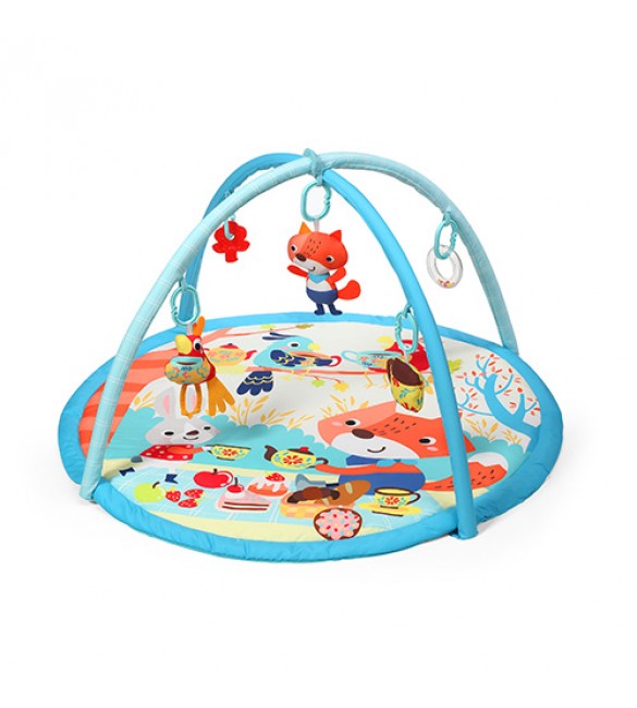 Развивающий коврик FOREST TEA PARTY BabyOno 1520