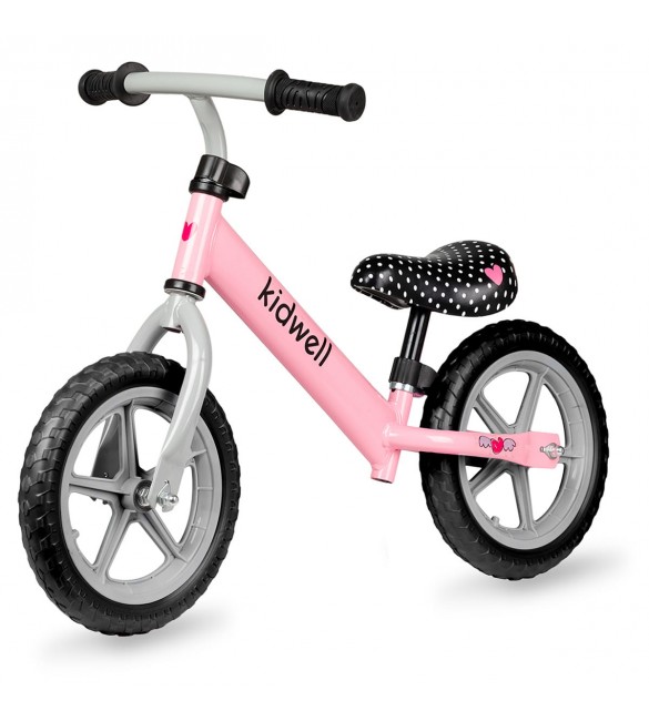 Беговел REBEL PINK Kidwell