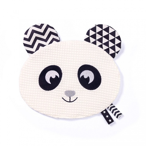 Čaukstoša rotaļlieta HAPPY PANDA 1533