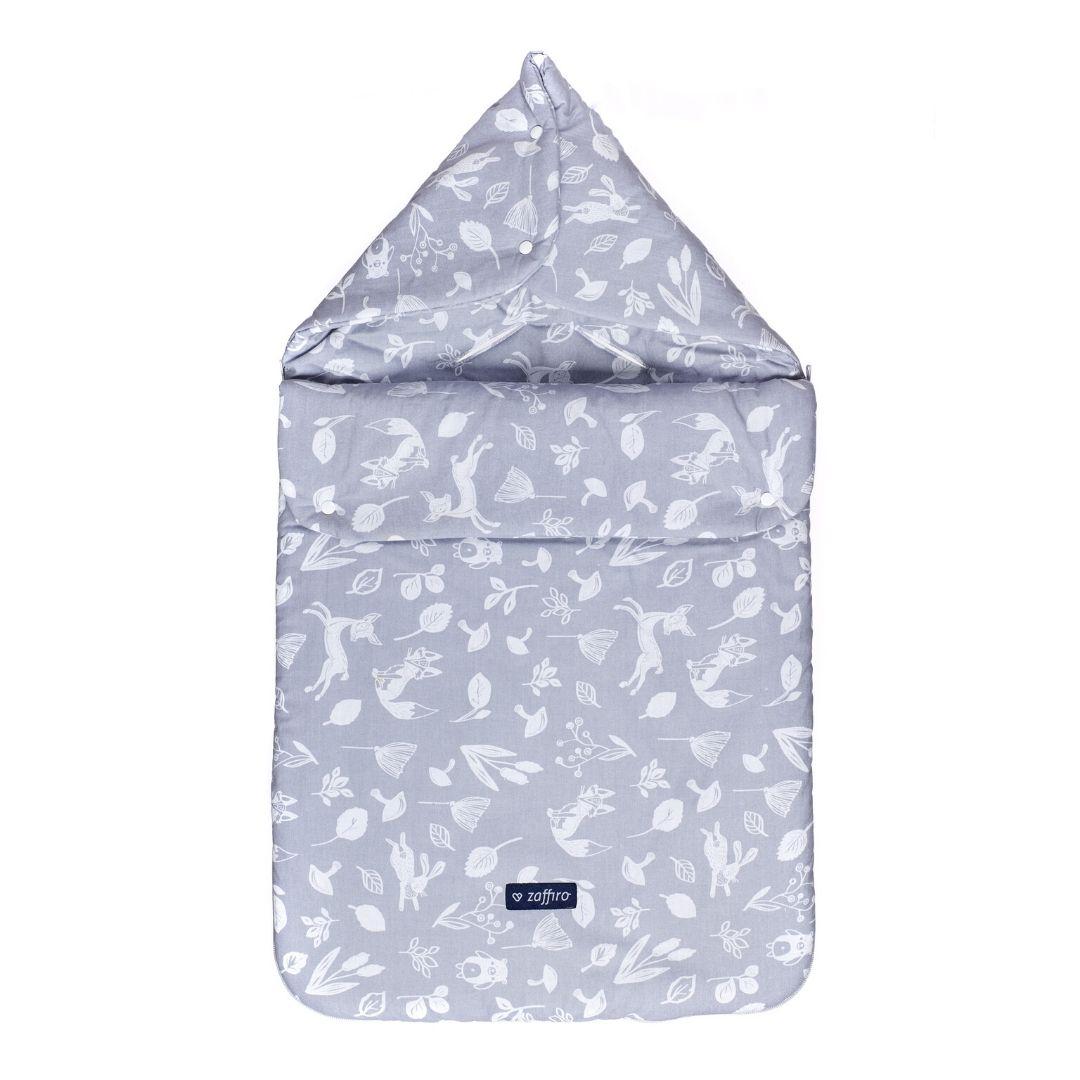Спальный мешок 5in1 GREY FOREST B-069