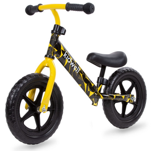 Kidwell Rebel Yellow Беговел