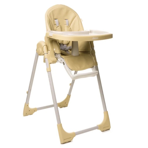 Стульчик DECCO camel 4BABY