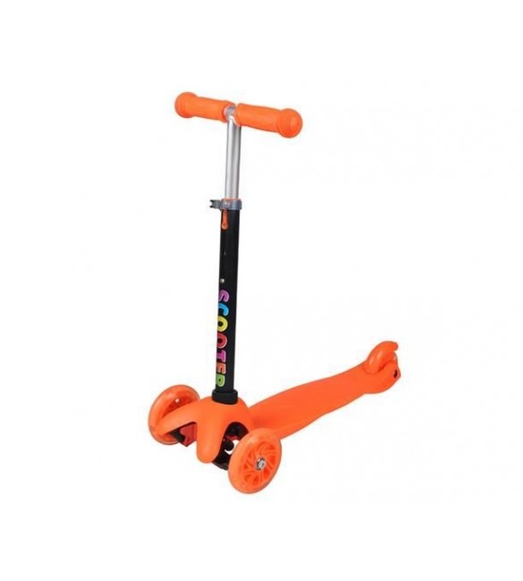 Skrejritenis 1076 orange