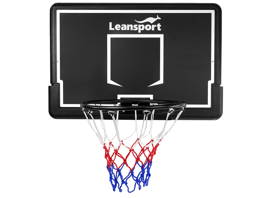Basketball Hanging Board Garden Basket Black 90 cm