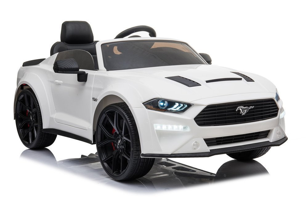 Одноместный электромобиль Ford Mustang GT Drift SX2038 White