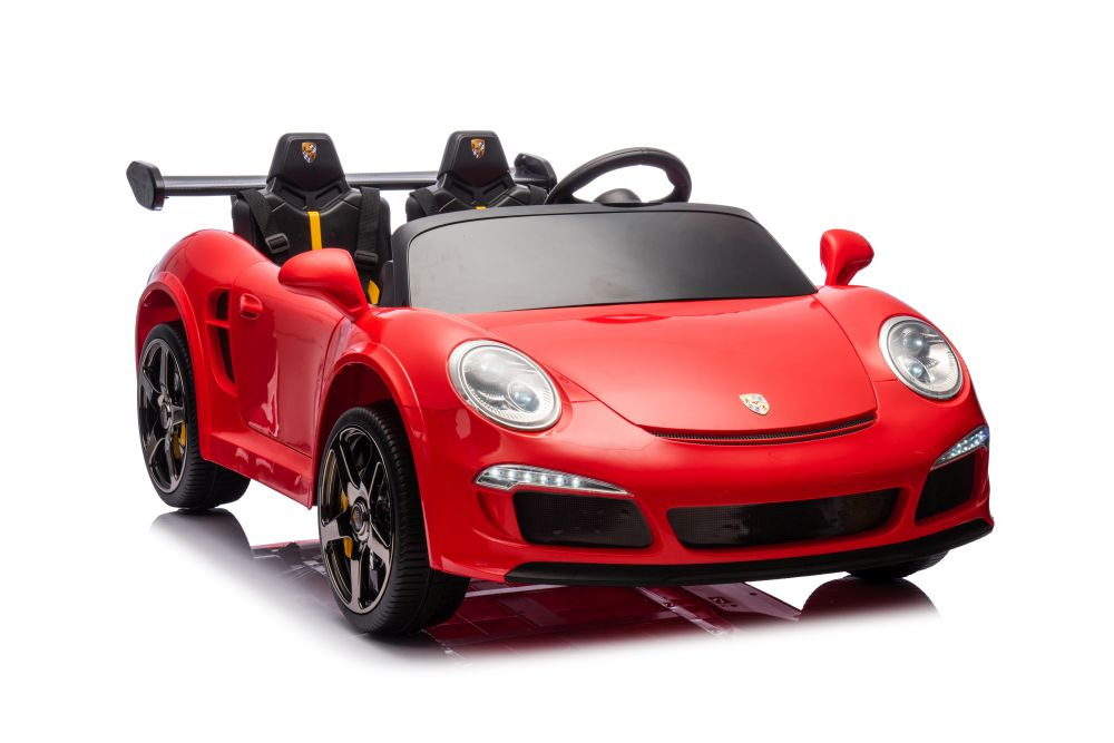 Двухместный детский электромобиль Багги S322 Red 4x4