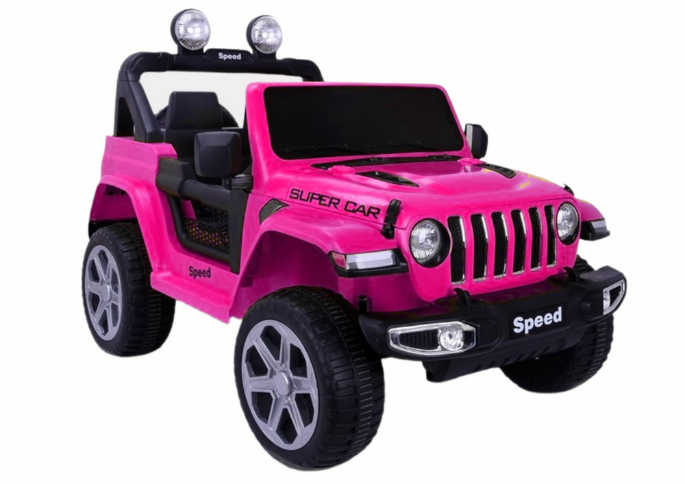Детский электромобиль FT-938 Pink