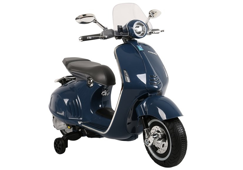 Детский электромотоцикл Vespa GTS 300