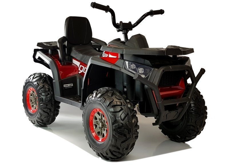 Электрический квадроцикл для детей XMX607 Red Painted