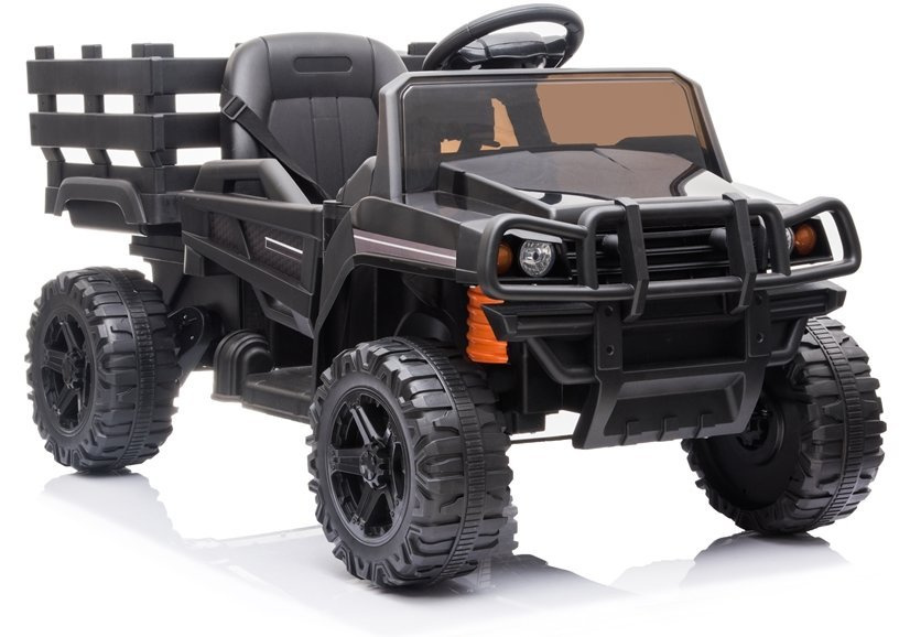Детский электромобиль BDM0926 Black
