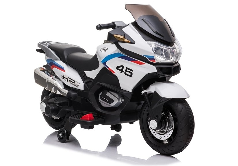 Детский электромотоцикл XMX609 White