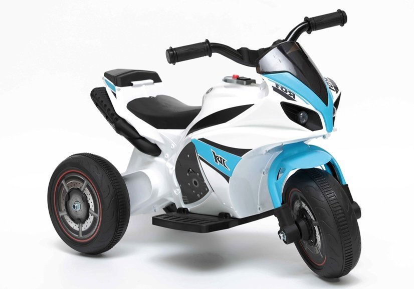 Детский электромотоцикл GTM5588 Blue