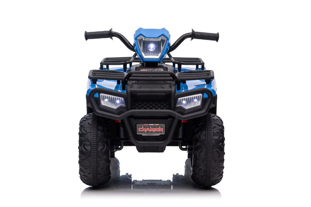 Электрический квадроцикл для детей JC915 Blue