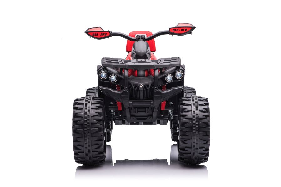 Электрический квадроцикл для детей QLS-3288 Red