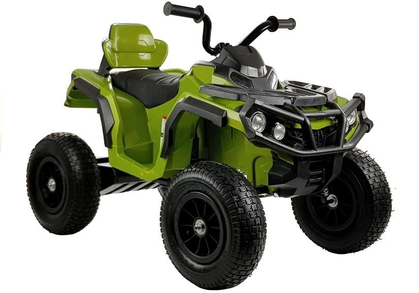 Электрический квадроцикл для детей BDM0906 Green