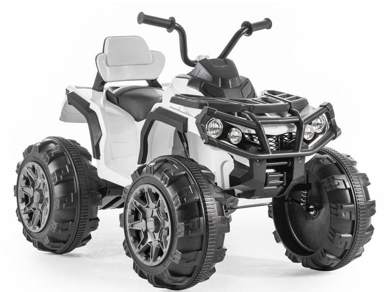 Электрический квадроцикл для детей BMD0906 White