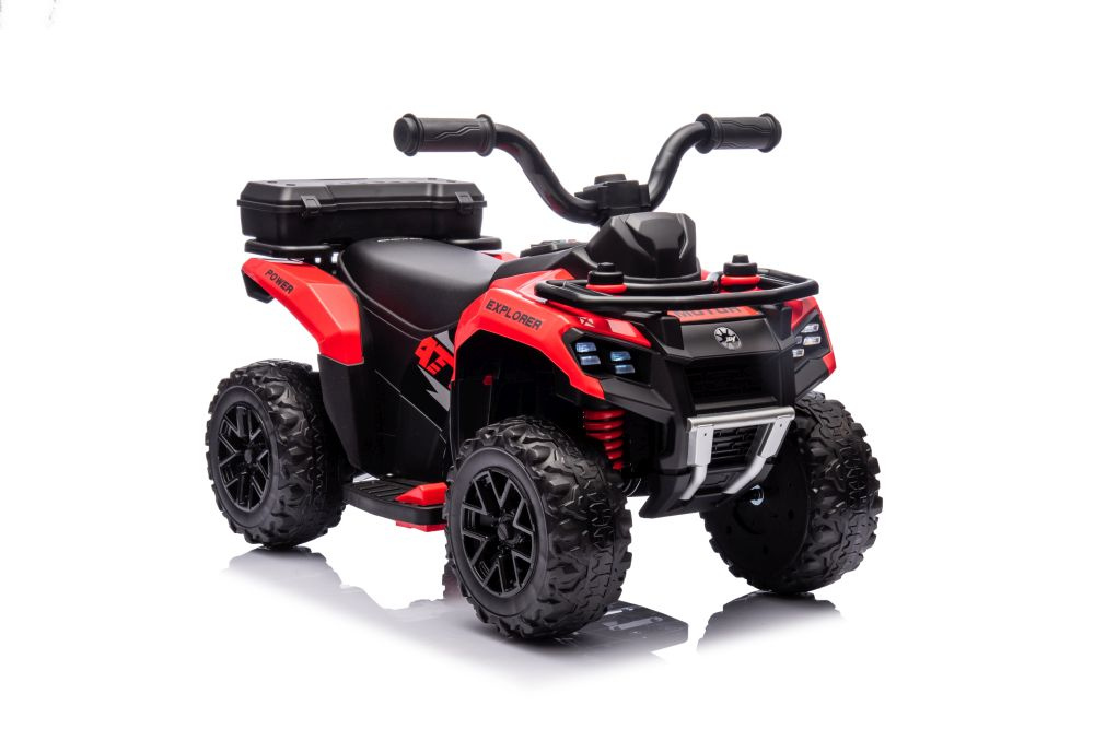 Электрический квадроцикл для детей GTS1155 Quad Red