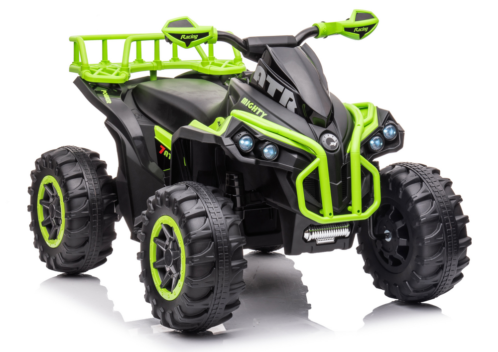 Электрический квадроцикл для детей GTS1199 Green
