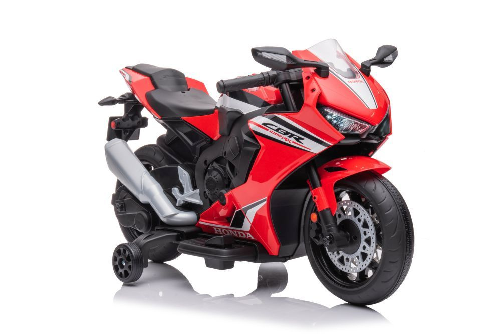 Детский электромотоцикл Honda CBR1000RR Red