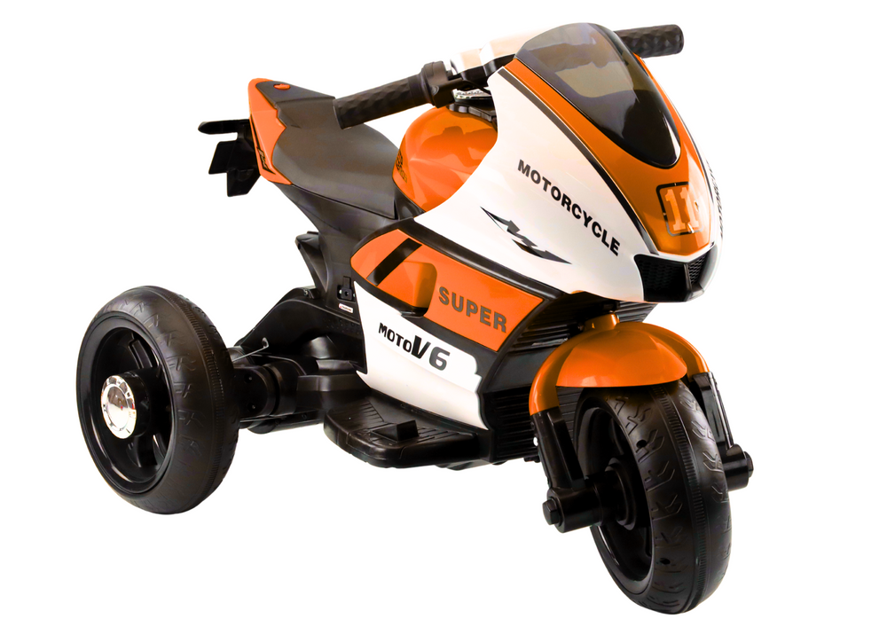 Детский электромотоцикл HT-5188 Orange
