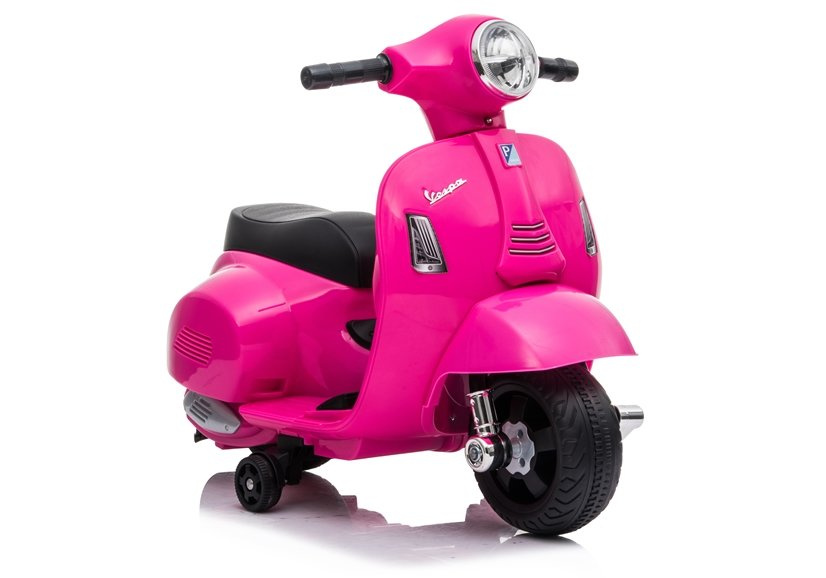 Детский электромотоцикл GTS 300 Mini Pink