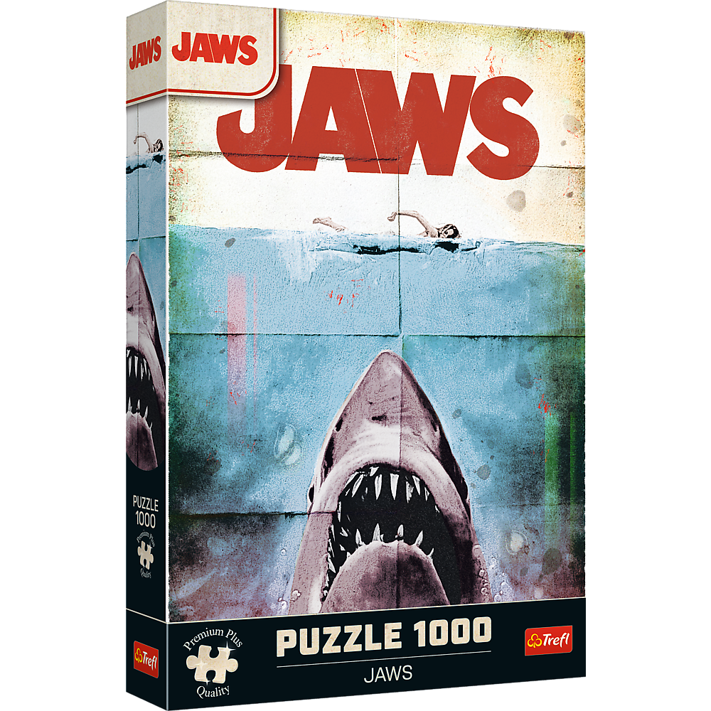 Puzzle - 1000 Premium Plus - JawsFSC Mix 70% 12069