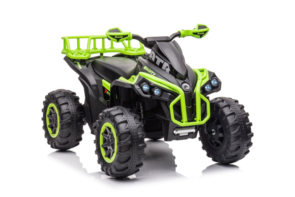 Электрический квадроцикл для детей GTS1199 Green