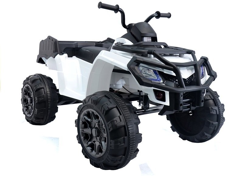 Электрический квадроцикл для детей BDM 0909 White
